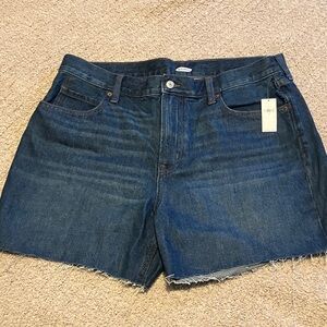 Old Navy Women's Blue Jean Shorts